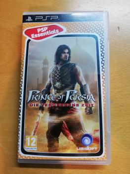 Prince of Persia Die vergessene Zeit PSP Essentials komplett mit Anleitung ULES 01409/E USK ab 12 Jahren